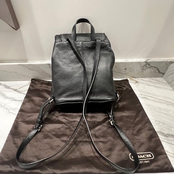 Women's Coach Backpack - Excellent Condition - Picture 2 of 11